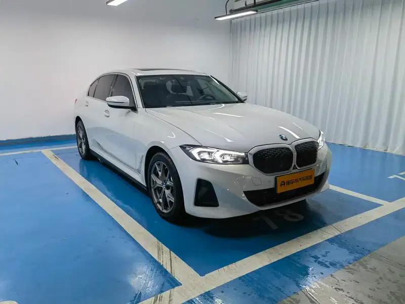 BMW i3 2025 eDrive35L — миниатюра 3