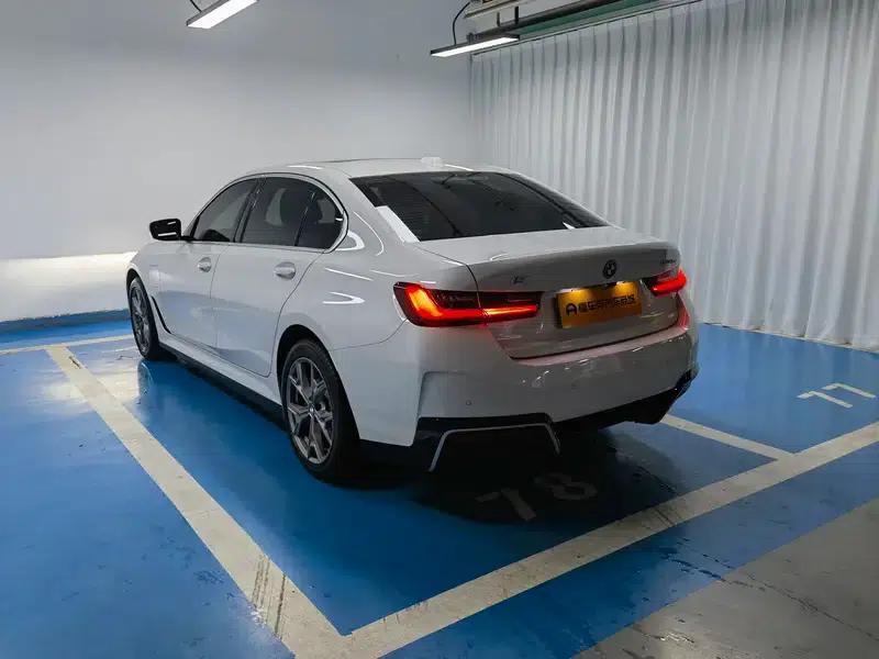 BMW i3 2025 eDrive35L — миниатюра 5