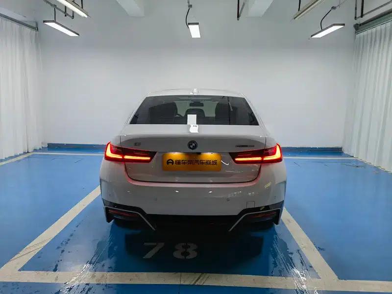 BMW i3 2025 eDrive35L — миниатюра 6