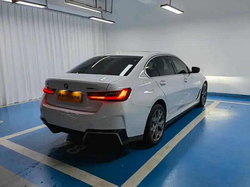 BMW i3 2025 eDrive35L — миниатюра 7