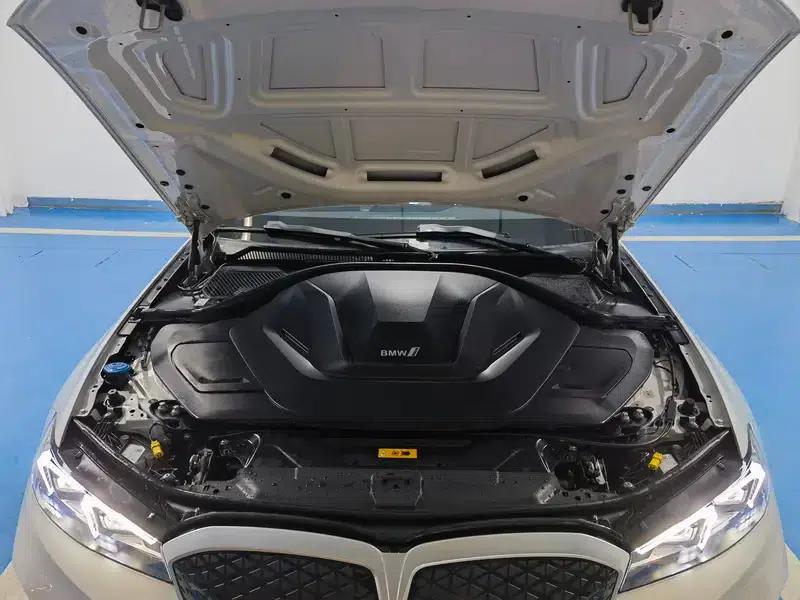 BMW i3 2025 eDrive35L — миниатюра 10