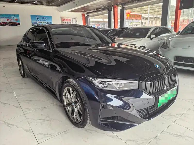 BMW i3 2025 eDrive35L — миниатюра 3