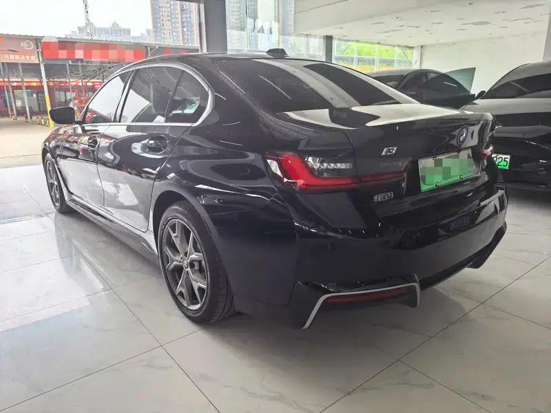 BMW i3 2025 eDrive35L — миниатюра 4