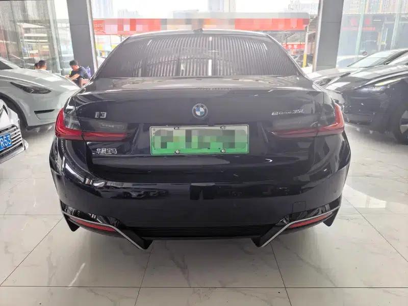BMW i3 2025 eDrive35L — миниатюра 5