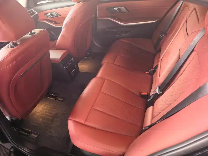 BMW i3 2025 eDrive35L — миниатюра 9