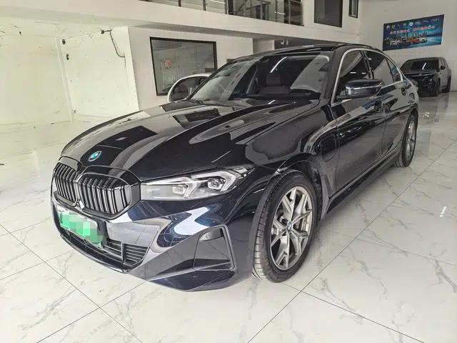 BMW i3 2025 eDrive35L