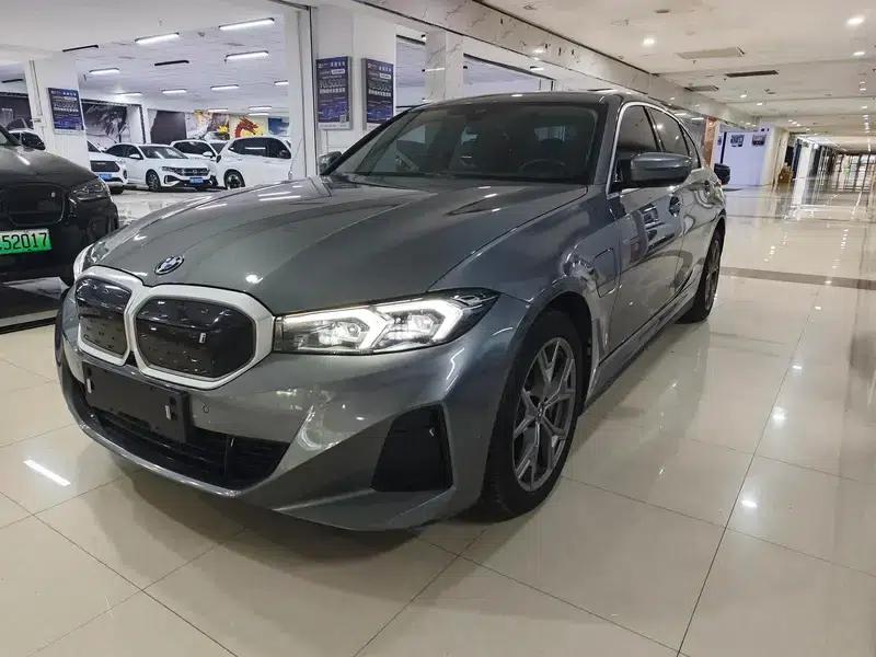 BMW i3 2025 eDrive35L — миниатюра 1