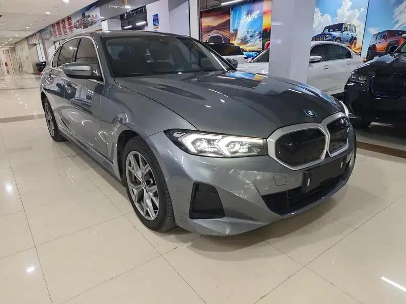 BMW i3 2025 eDrive35L — миниатюра 3