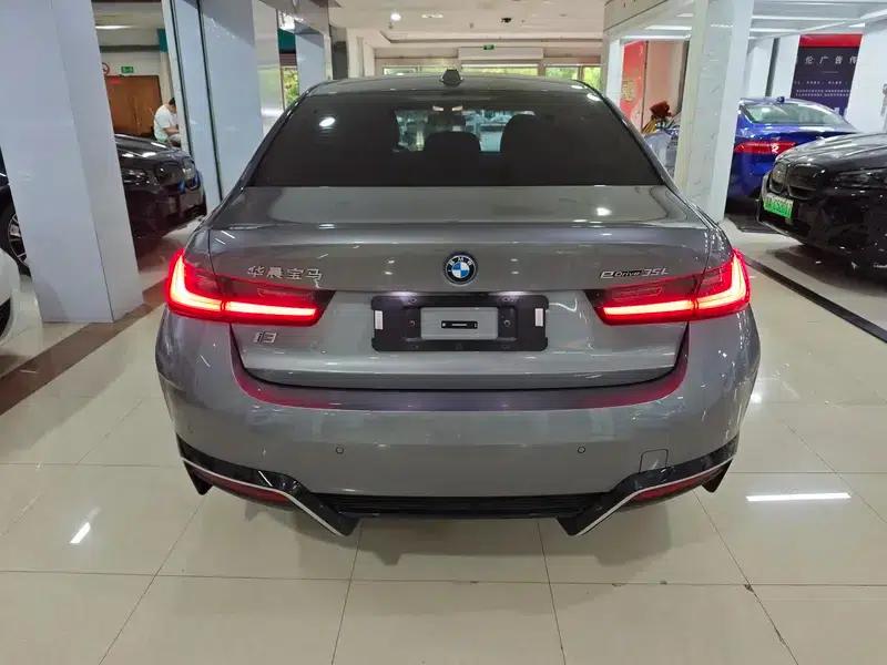 BMW i3 2025 eDrive35L — миниатюра 5