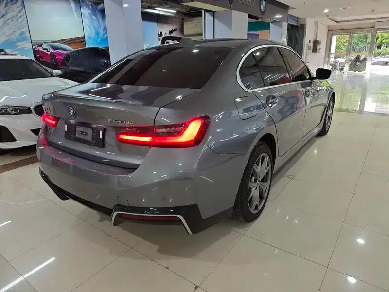 BMW i3 2025 eDrive35L — миниатюра 6