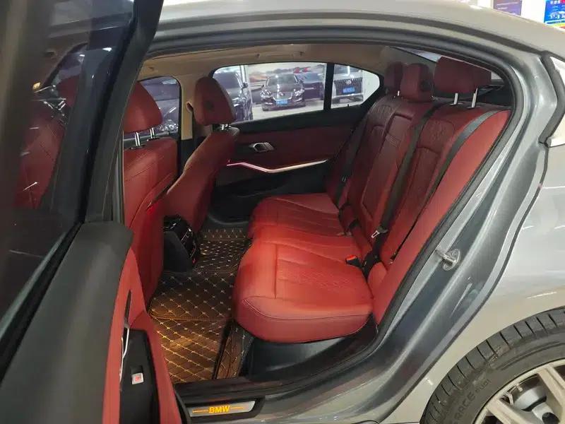 BMW i3 2025 eDrive35L — миниатюра 9
