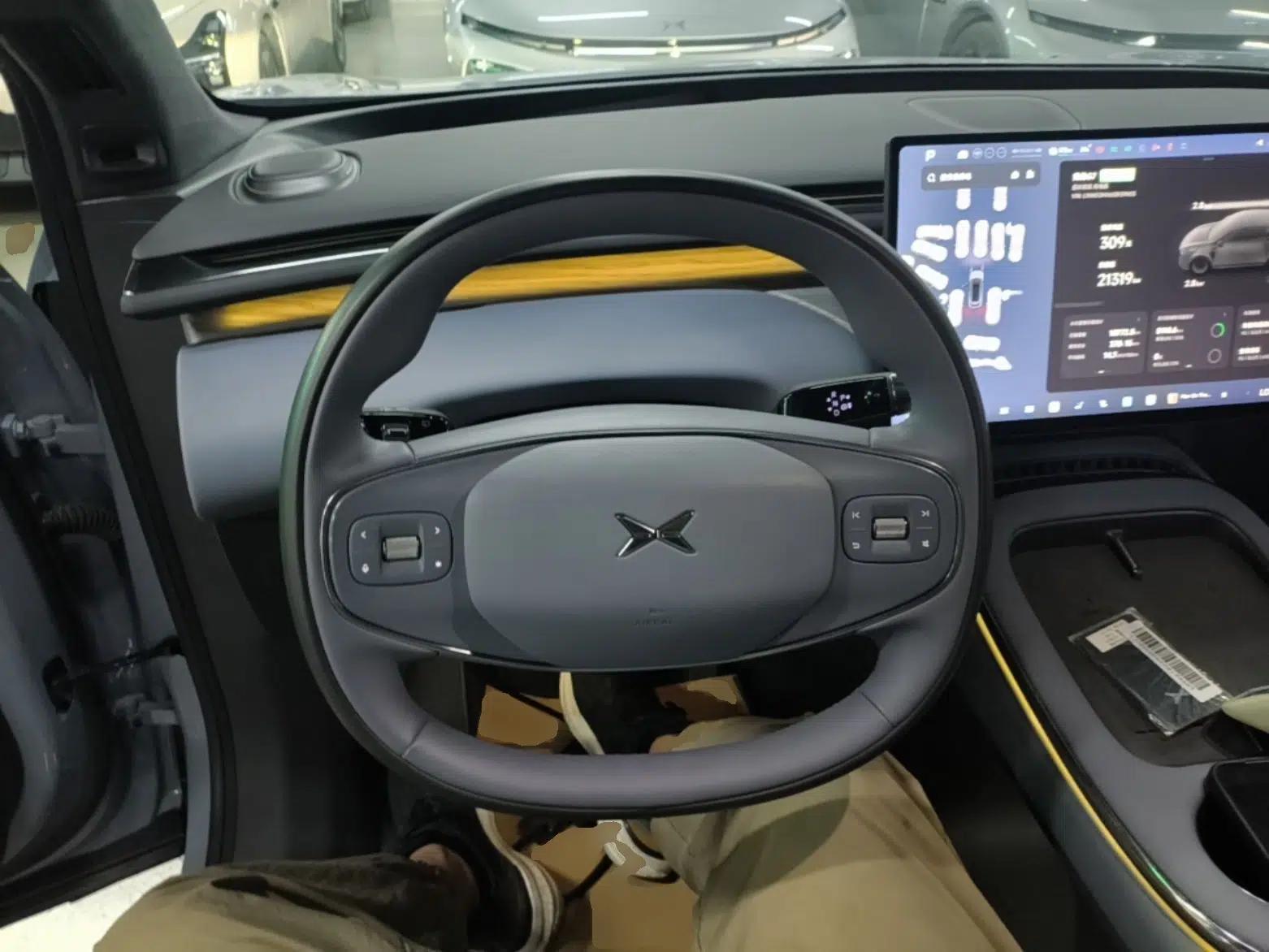XPeng G7 2025 Model—702 Ultra Long Range — миниатюра 18