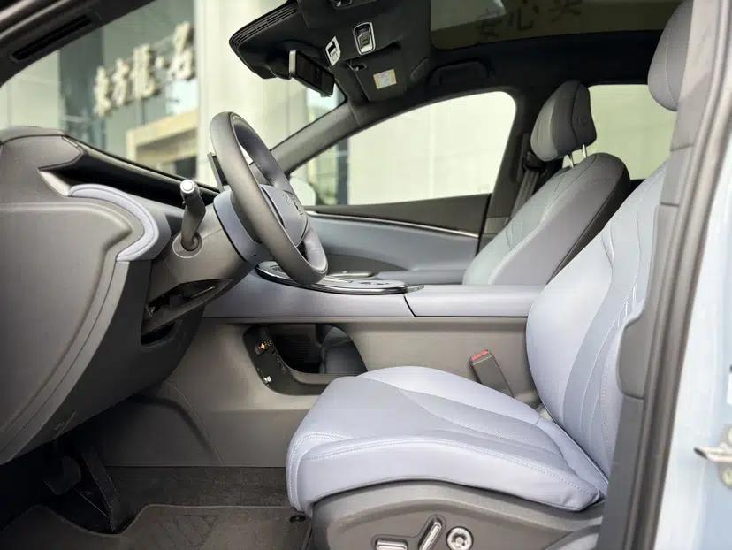 XPeng G7 2026 Model, Range-Extended 1704 Max Flagship Edition — миниатюра 12