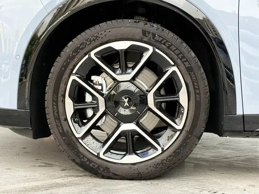 XPeng G7 2026 Model, Range-Extended 1704 Max Flagship Edition — миниатюра 8