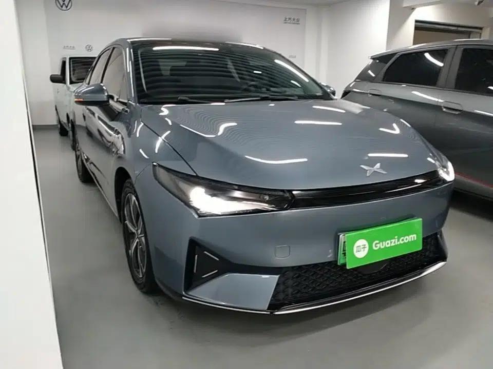 XPeng P5 2023 Smart Drive Edition — миниатюра 3