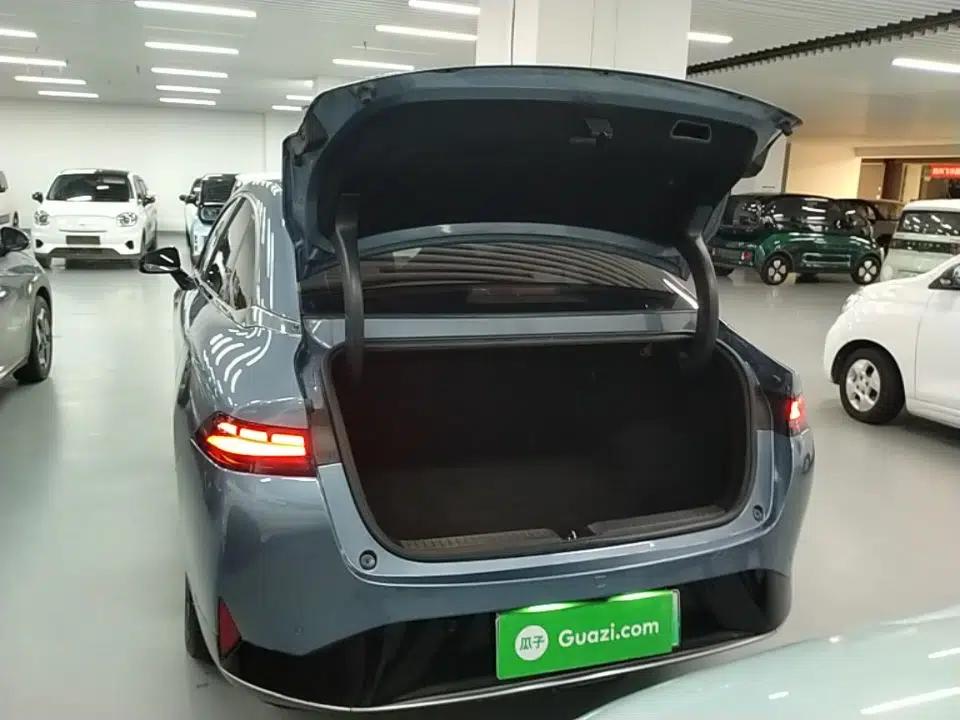XPeng P5 2023 Smart Drive Edition — миниатюра 22