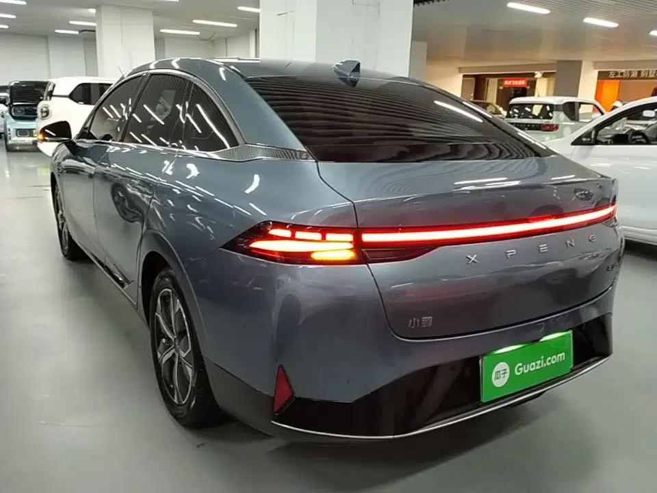 XPeng P5 2023 Smart Drive Edition — миниатюра 4