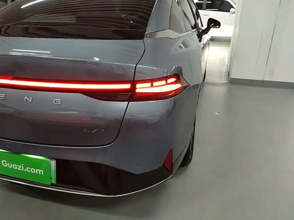 XPeng P5 2023 Smart Drive Edition — миниатюра 9