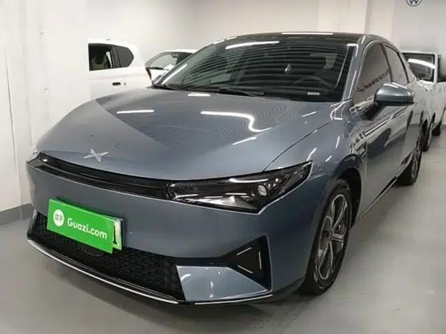 XPeng P5 2023 Smart Drive Edition