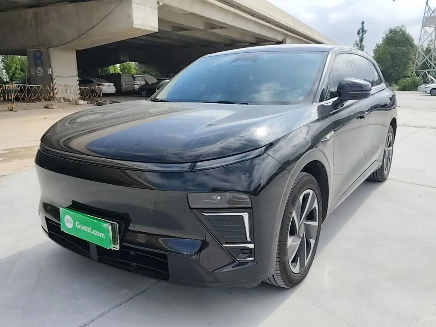 EXEED Star Era ET 2024 Range-Extended 200 Pro — миниатюра 1