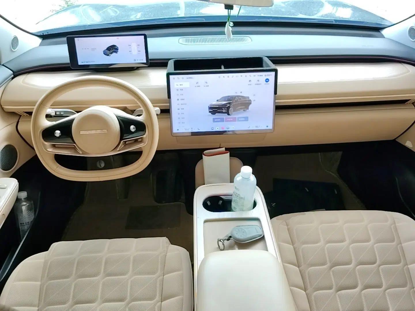 EXEED Star Era ET 2024 Range-Extended 200 Pro — миниатюра 12