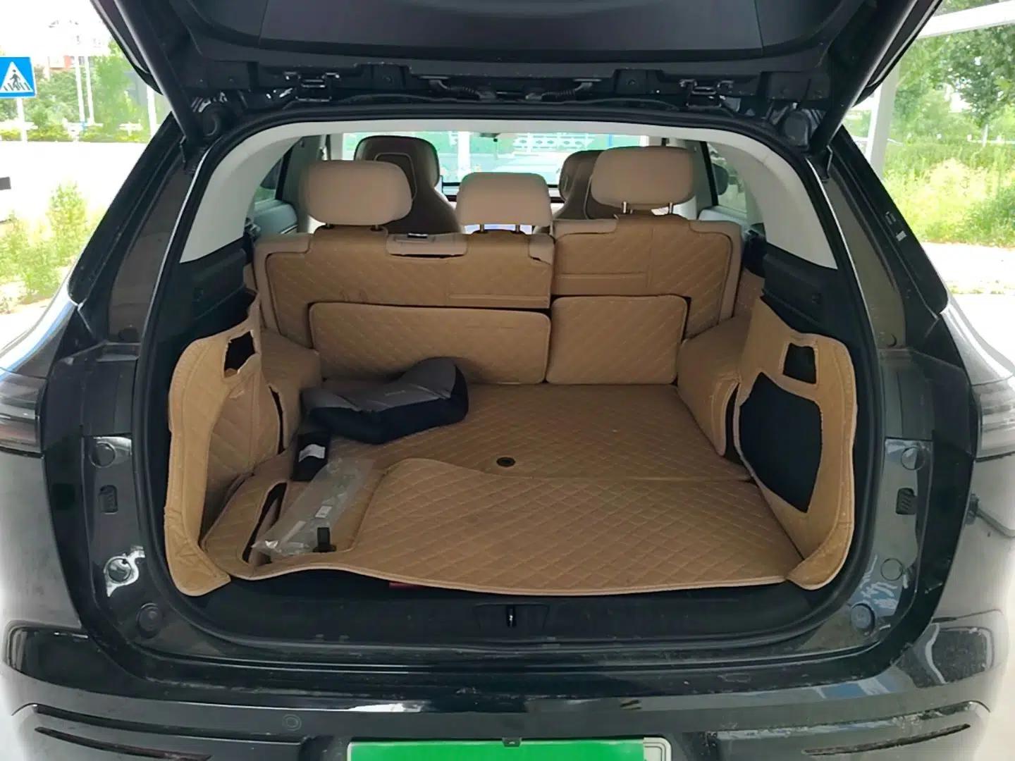 EXEED Star Era ET 2024 Range-Extended 200 Pro — миниатюра 22