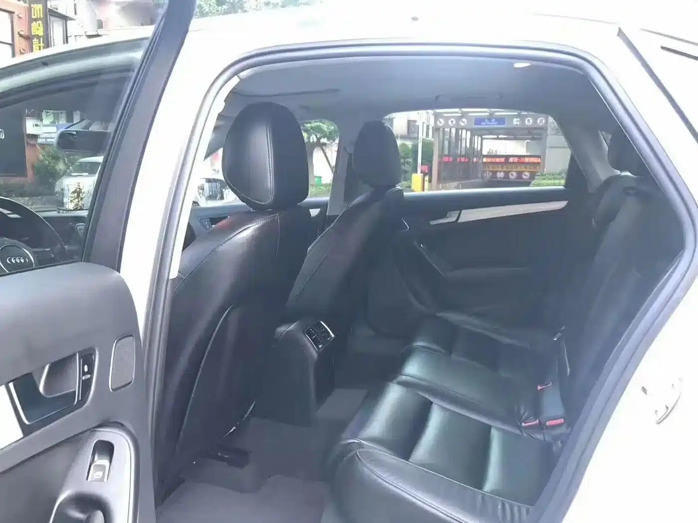 Audi A4L 2013 35 TFSI Automatic Technology Edition — миниатюра 5