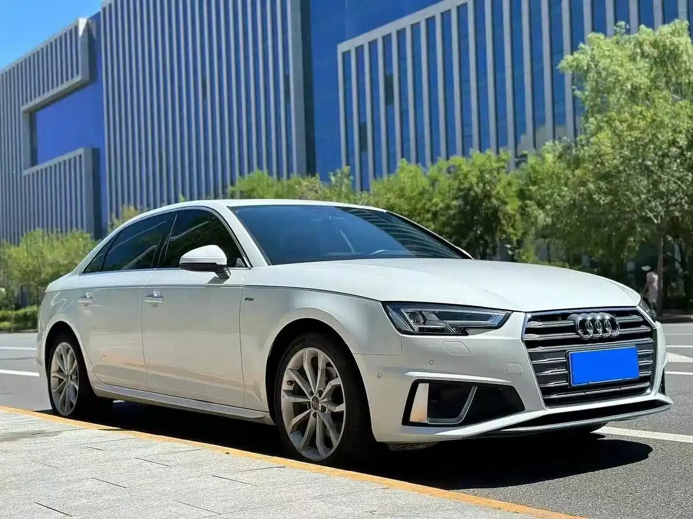 Audi A4L 2017 Plus 40 TFSI Progressive — миниатюра 3