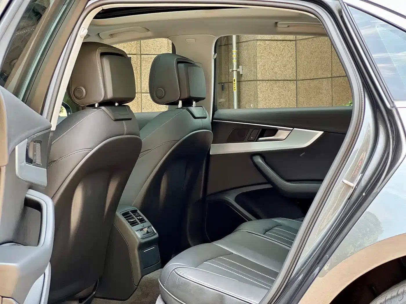 Audi A4L 2022 40 TFSI Fashion Dynamic Edition — миниатюра 11