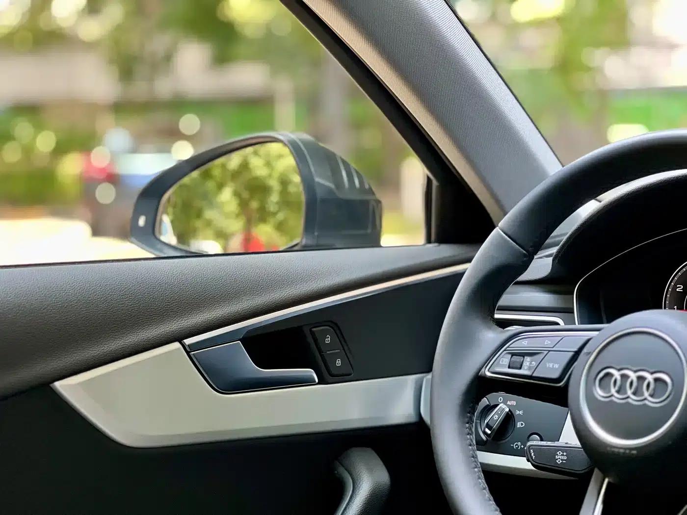 Audi A4L 2022 40 TFSI Fashion Dynamic Edition — миниатюра 14