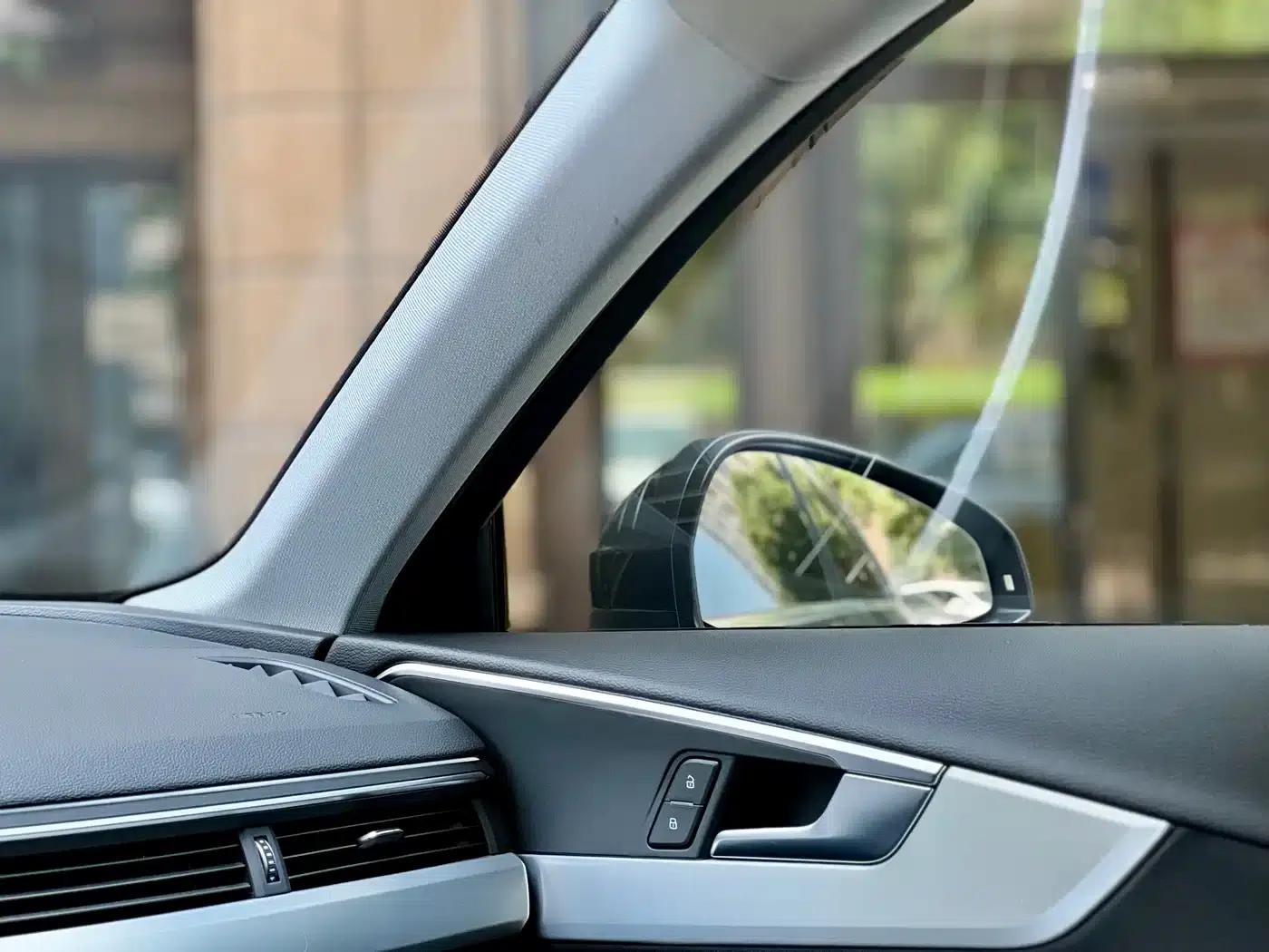 Audi A4L 2022 40 TFSI Fashion Dynamic Edition — миниатюра 15
