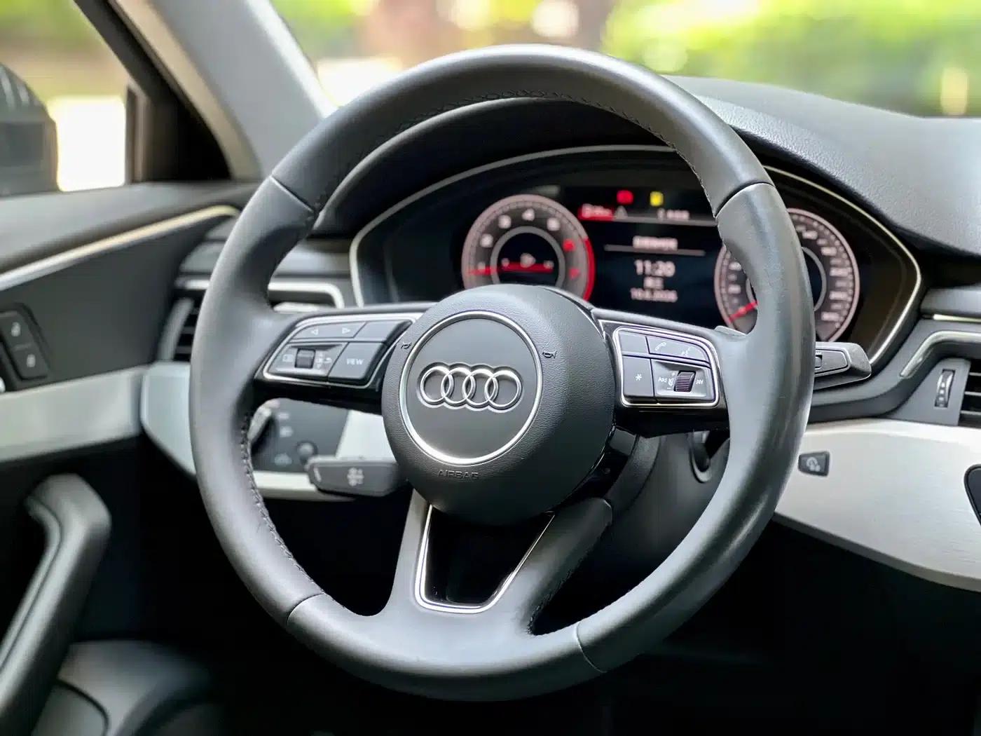 Audi A4L 2022 40 TFSI Fashion Dynamic Edition — миниатюра 17