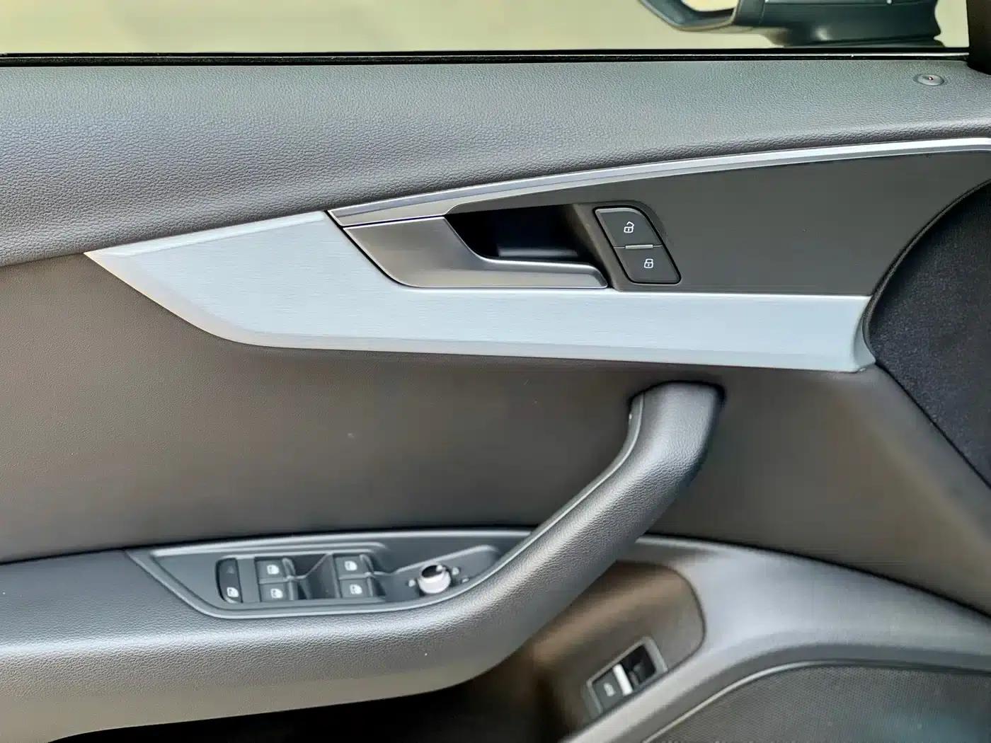 Audi A4L 2022 40 TFSI Fashion Dynamic Edition — миниатюра 5