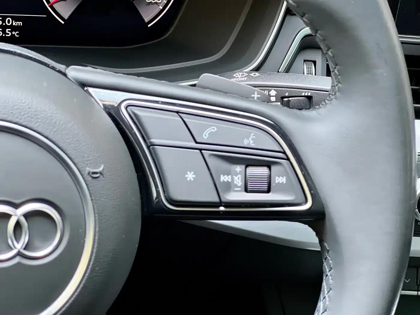 Audi A4L 2022 40 TFSI Fashion Dynamic Edition — миниатюра 10