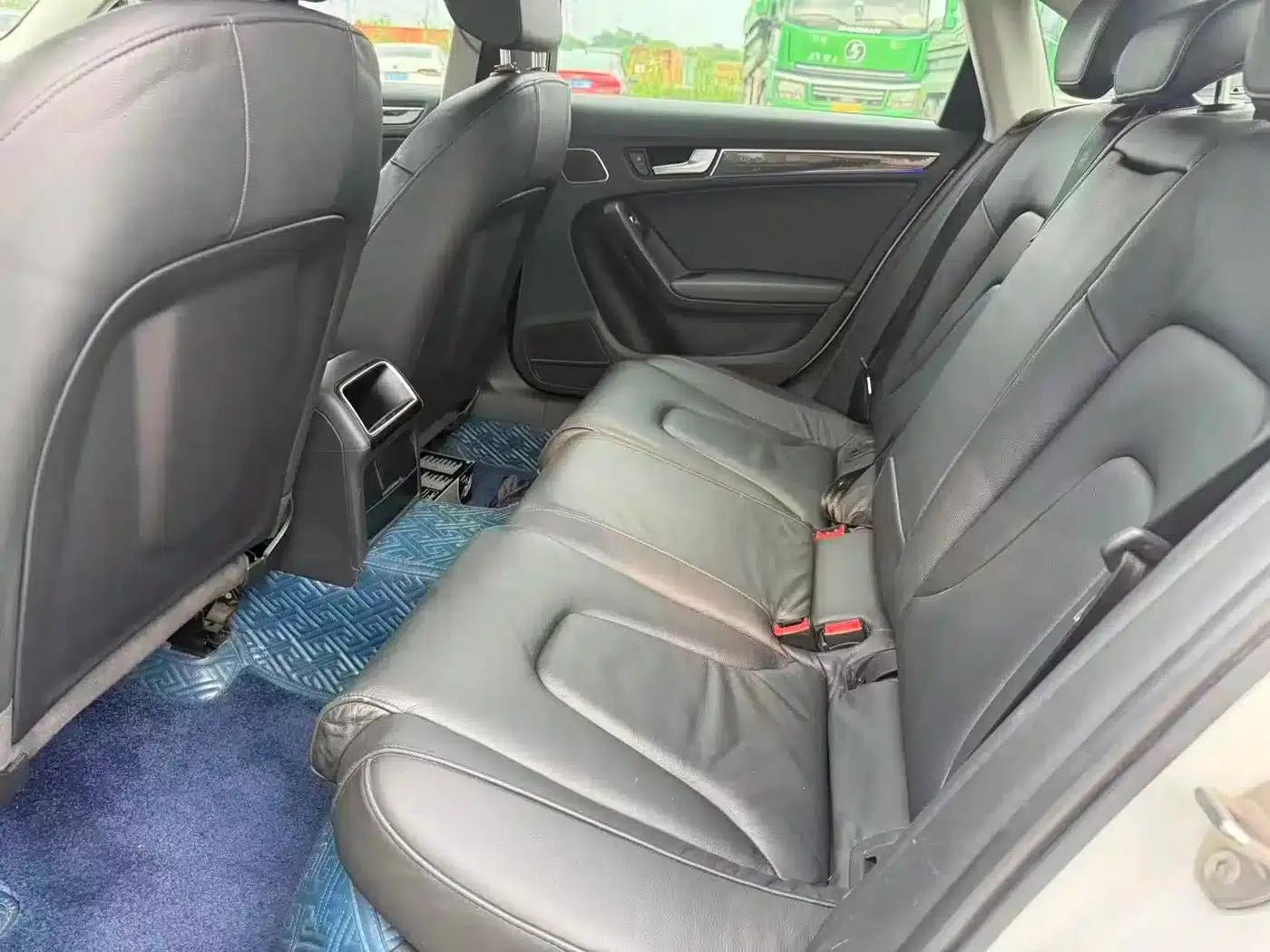 Audi A4L 2013 35 TFSI Automatic Comfort — миниатюра 5
