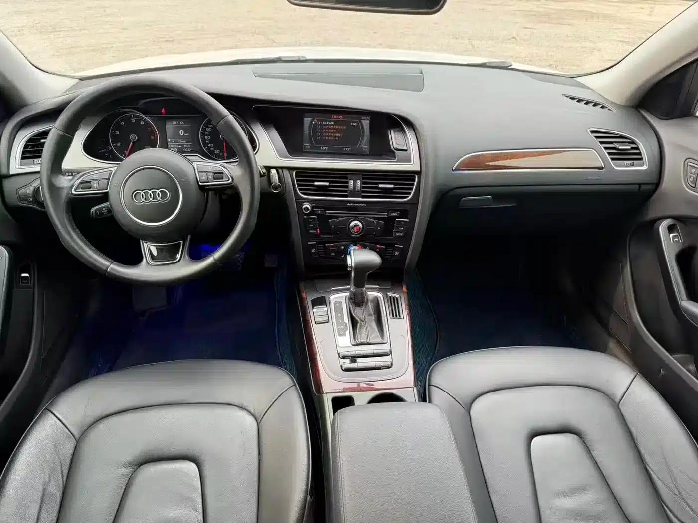Audi A4L 2013 35 TFSI Automatic Comfort — миниатюра 6