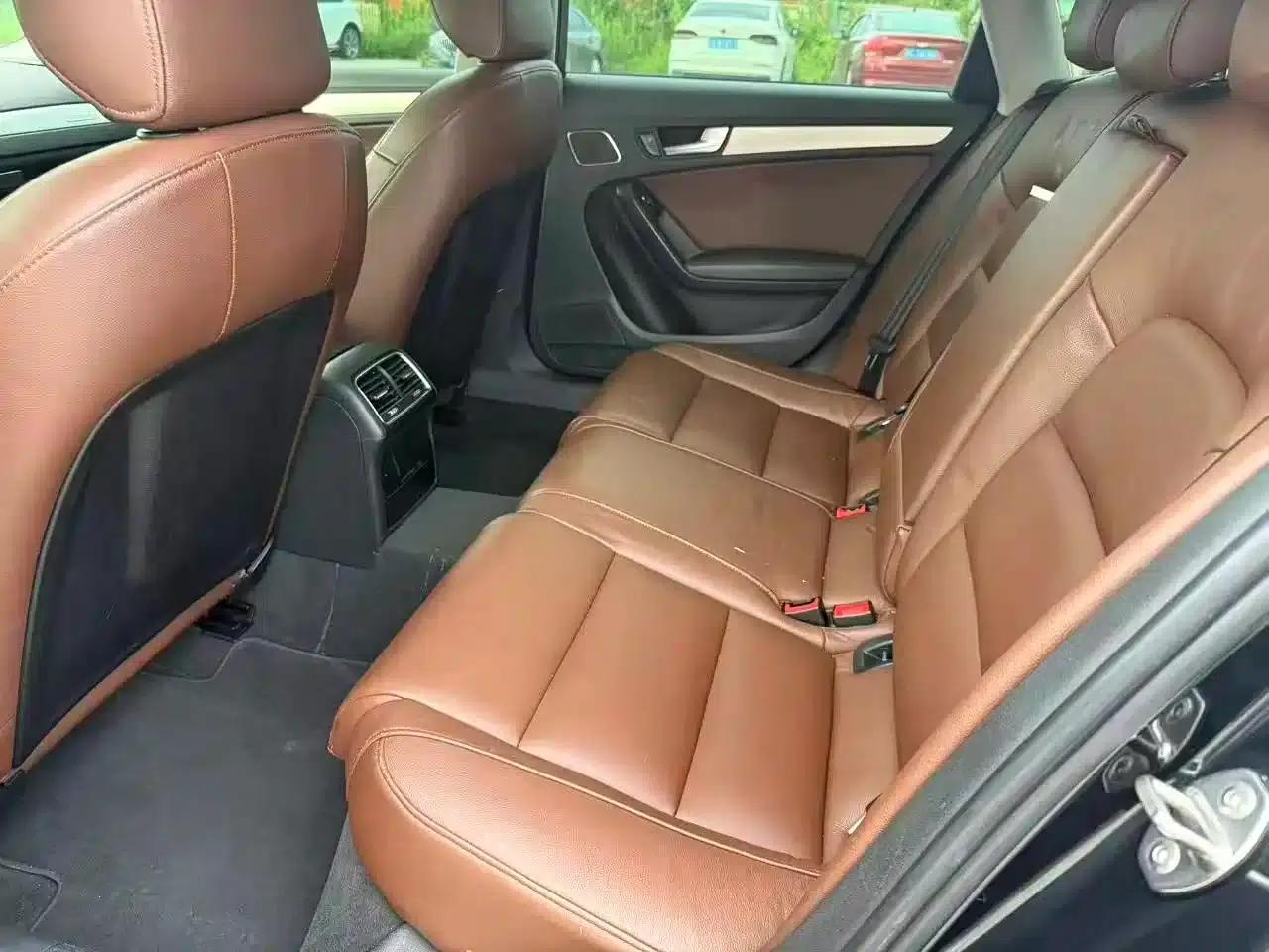 Audi A4L 2015 45 TFSI quattro Sport Edition — миниатюра 5
