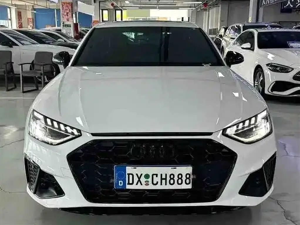 Audi A4L 2025 2 Million Unit Enjoyment Edition 40 TFSI Luxury Dynamic Model — миниатюра 3