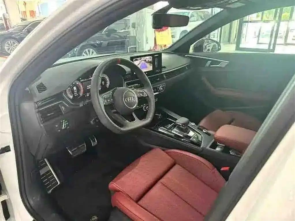 Audi A4L 2025 2 Million Unit Enjoyment Edition 40 TFSI Luxury Dynamic Model — миниатюра 6