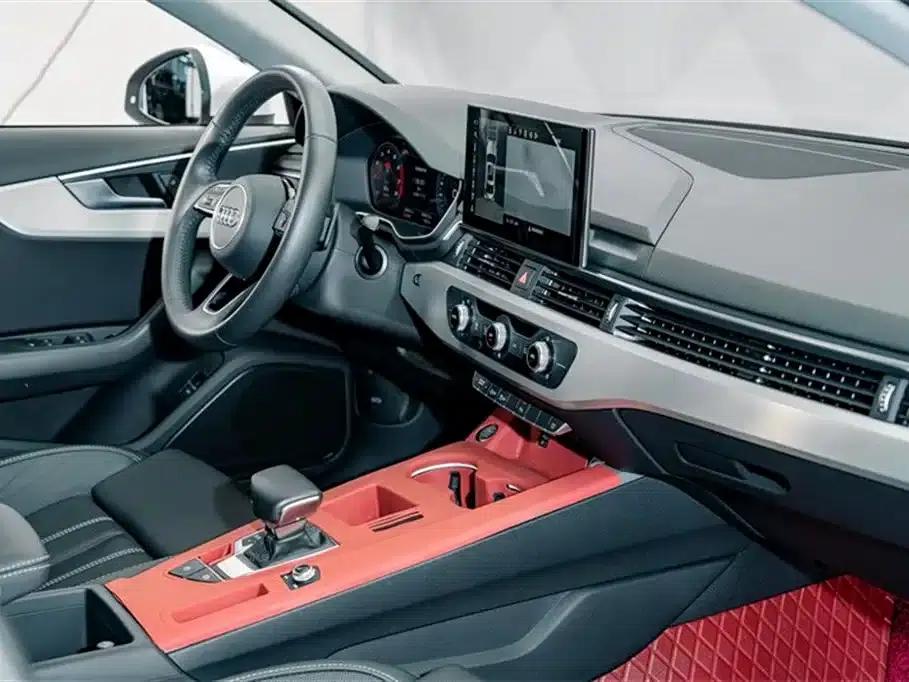 Audi A4L 2020 40 TFSI Fashion Dynamic Edition — миниатюра 17