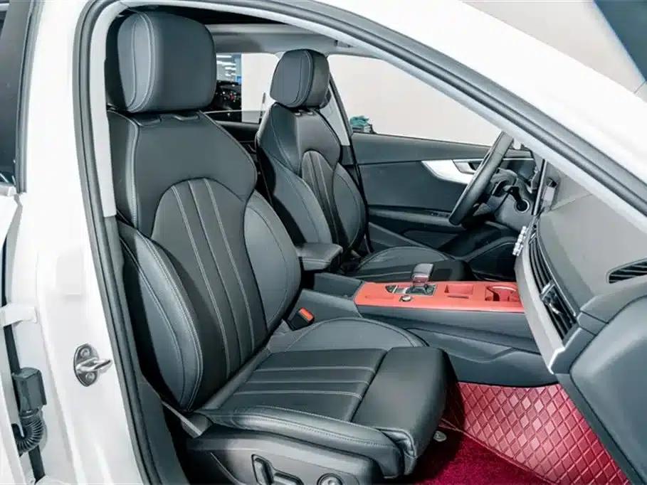 Audi A4L 2020 40 TFSI Fashion Dynamic Edition — миниатюра 18