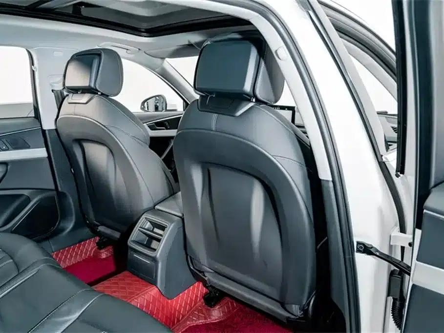 Audi A4L 2020 40 TFSI Fashion Dynamic Edition — миниатюра 19