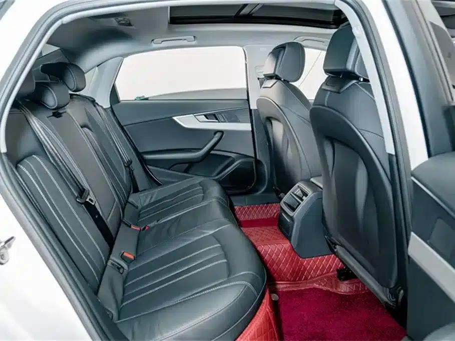 Audi A4L 2020 40 TFSI Fashion Dynamic Edition — миниатюра 20