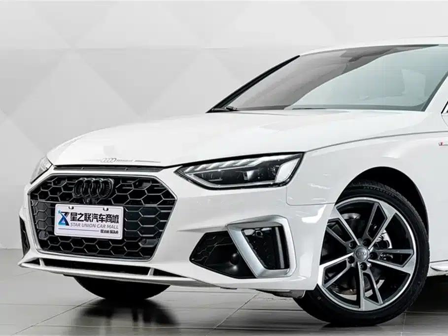 Audi A4L 2020 40 TFSI Fashion Dynamic Edition — миниатюра 3