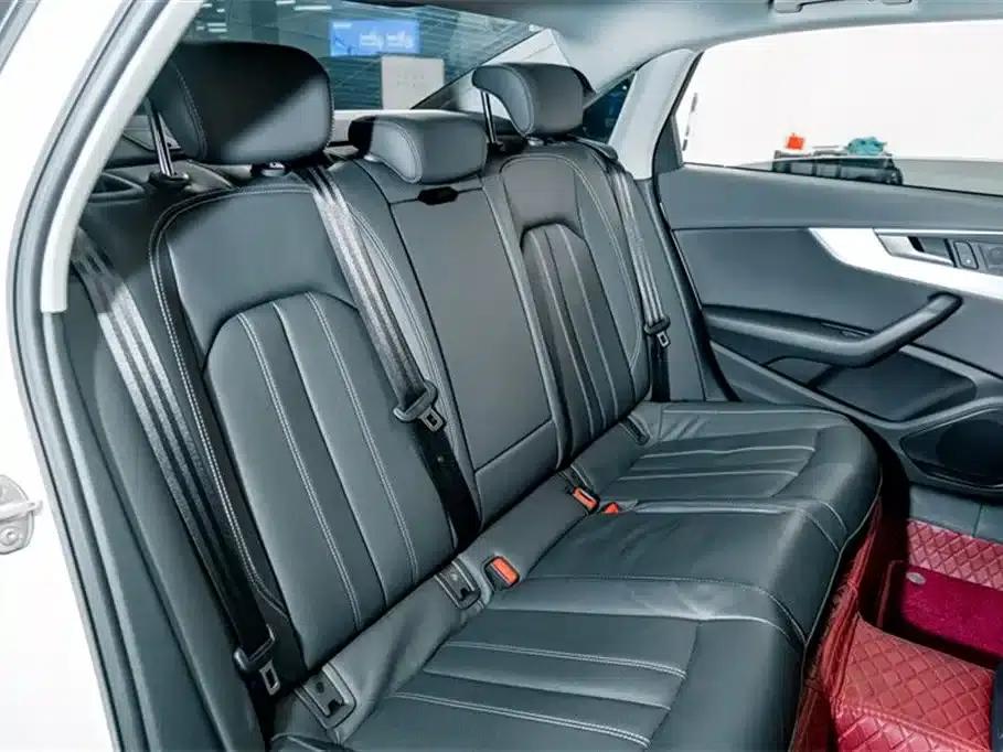 Audi A4L 2020 40 TFSI Fashion Dynamic Edition — миниатюра 21