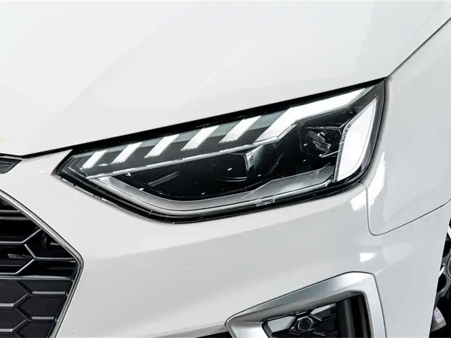 Audi A4L 2020 40 TFSI Fashion Dynamic Edition — миниатюра 4