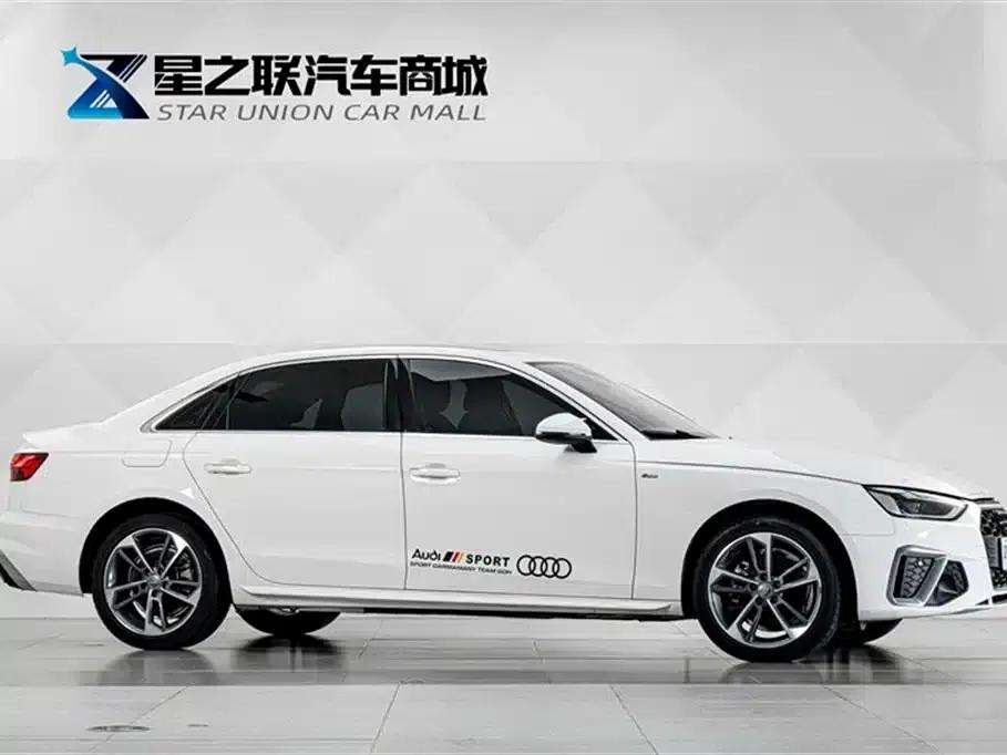 Audi A4L 2020 40 TFSI Fashion Dynamic Edition — миниатюра 5