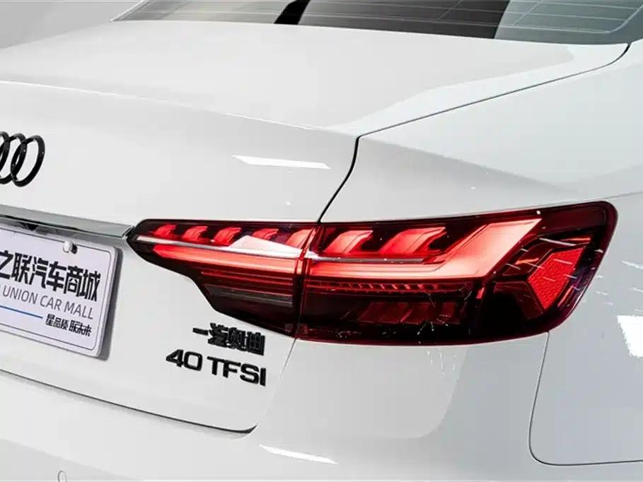 Audi A4L 2020 40 TFSI Fashion Dynamic Edition — миниатюра 8