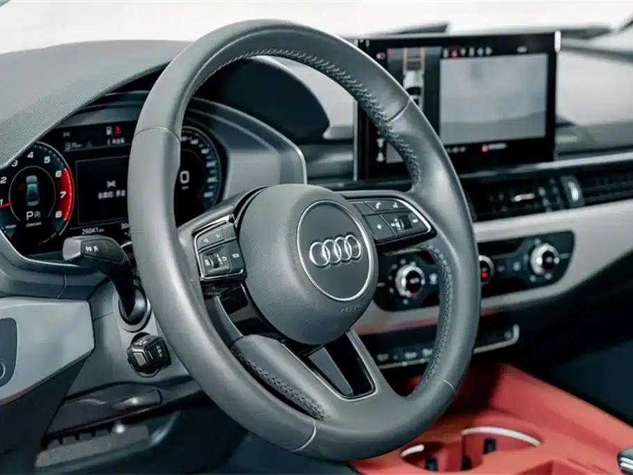 Audi A4L 2020 40 TFSI Fashion Dynamic Edition — миниатюра 9