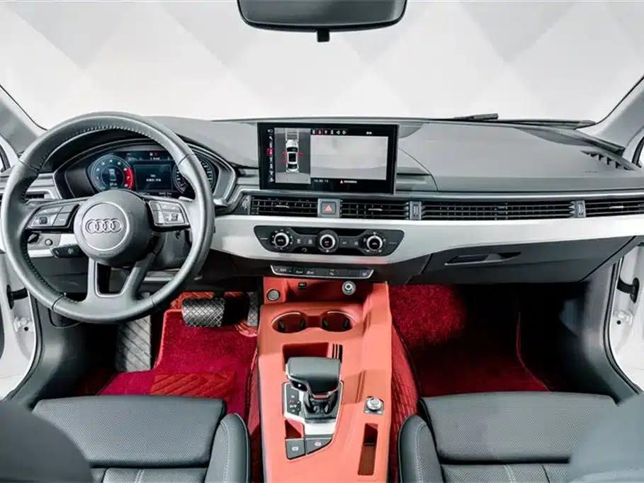 Audi A4L 2020 40 TFSI Fashion Dynamic Edition — миниатюра 10